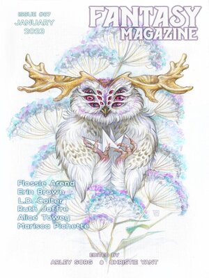 cover image of Fantasy Magazine, Issue 87 (January 2023)